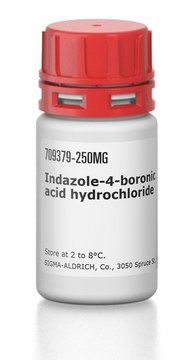 Indazole-4-boronic acid hydrochloride