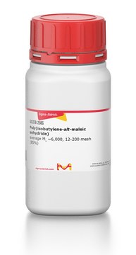 Poly(isobutylene-alt-maleic anhydride)
