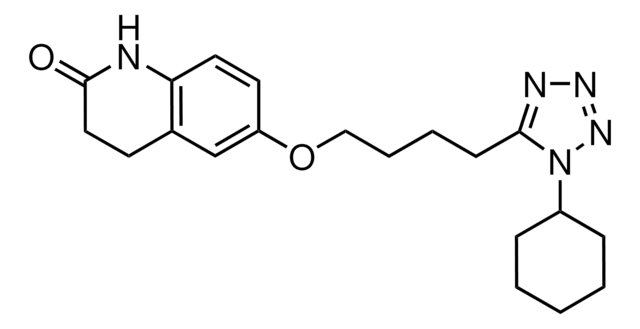 CILOSTAZOL