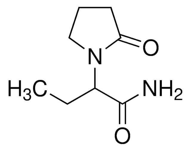 LEVETIRACETAM RACEMIC MIXTURE