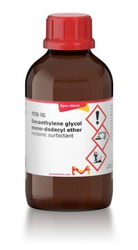 Decaethylene glycol mono­dodecyl ether