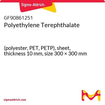 POLYETHYLENE TEREPHTHALATE, (POLYESTER,&