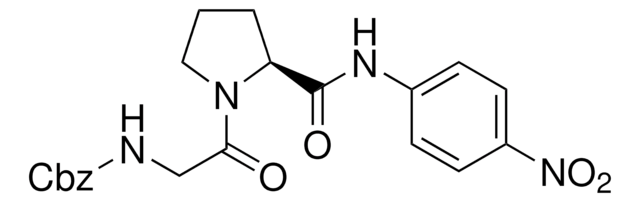 Z-Gly-Pro-4-nitroanilide