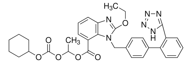 CANDESARTAN CILEXETIL, UNITED STATES PHA