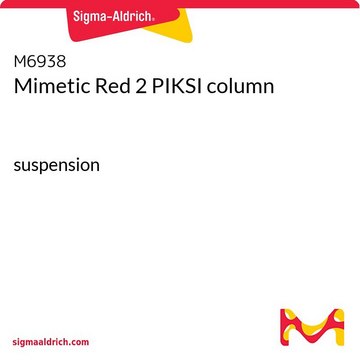 Mimetic Red 2 PIKSI column