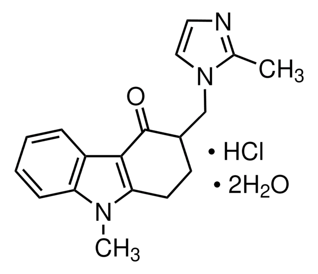 Ondansetron for LC system suitability