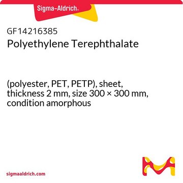 POLYETHYLENE TEREPHTHALATE, (POLYESTER,&