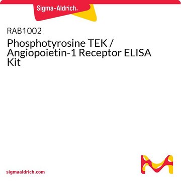 Phosphotyrosine TEK / Angiopoietin-1 Receptor