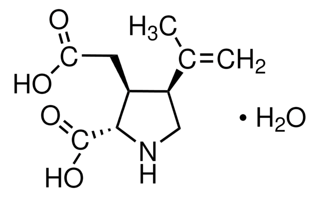 Kainic acid monohydrate