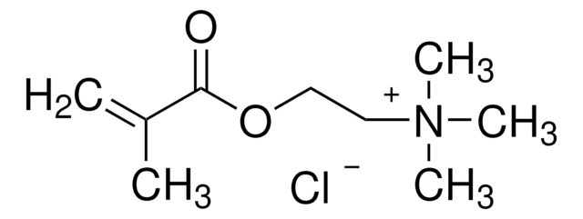 [2-(Methacryloyloxy)ethyl]trimethylammonium chloride solution
