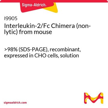 Interleukin-2/Fc Chimera (non-lytic) from mouse
