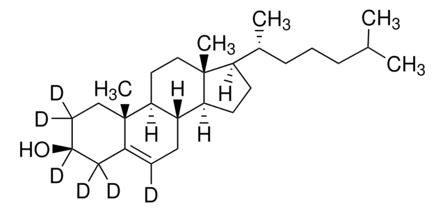 Cholesterol-2,2,3,4,4,6-d?