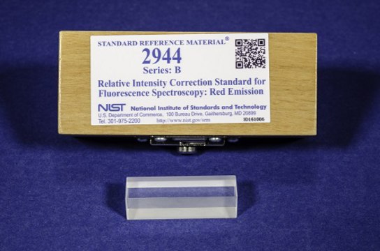 RELATIVE INTENSITY CORRECTION STANDARD F