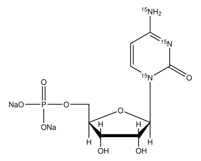 Cytidine-¹?N? 5?-monophosphate disodium salt solution