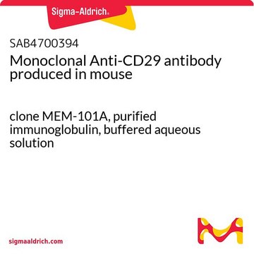 Monoclonal Anti-CD29 antibody produced in