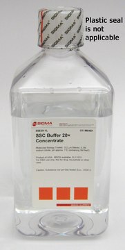 SSC Buffer 20× Concentrate