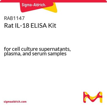 Rat IL-18 ELISA Kit