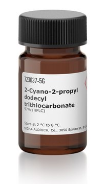 2-Cyano-2-propyl dodecyl trithiocarbonate