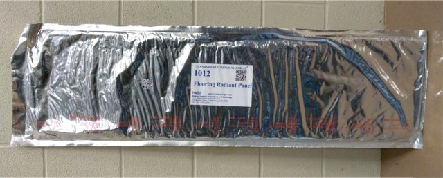 FLOORING RADIANT PANEL