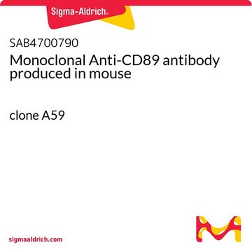 Monoclonal Anti-CD89 antibody produced in