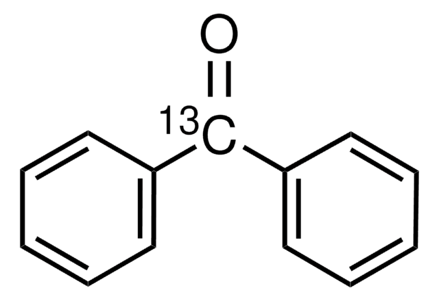 Benzophenone-(carbonyl-¹³C)