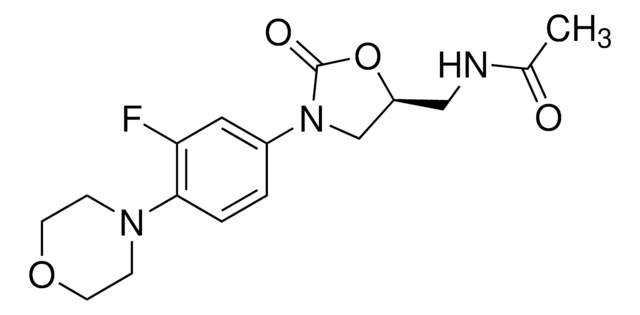 LINEZOLID, UNITED STATES PHARMACOPEIA (U