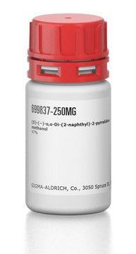 (S)-(?)-?,?-Di-(2-naphthyl)-2-pyrrolidine methanol