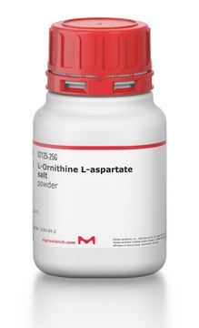 ?-Ornithine ?-aspartate salt
