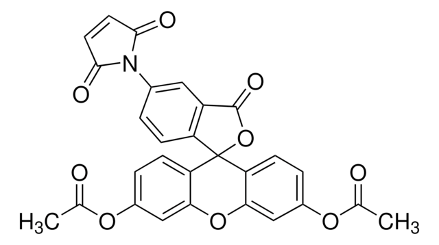 Fluorescein diacetate 5-maleimide