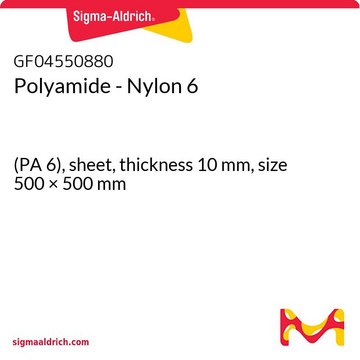 POLYAMIDE - NYLON 6, (PA