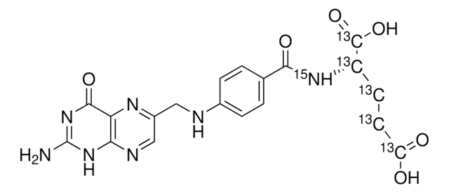 Folic acid-¹³C?,¹?N solution