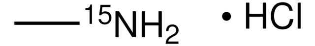 Methylamine-¹?N hydrochloride