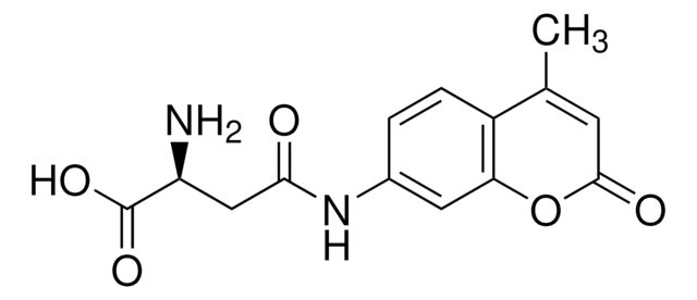?-Aspartic acid ?-(7-amido-4-methylcoumarin)