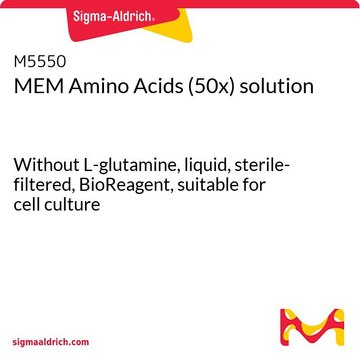 MEM Amino Acids (50x) solution