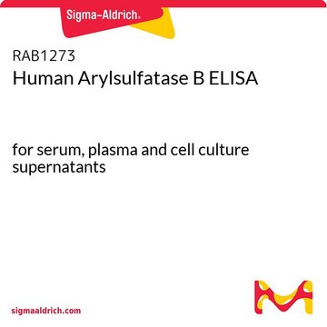 Human Arylsulfatase B ELISA