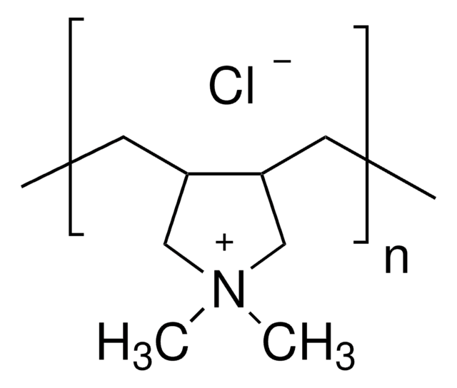 Poly(diallyldimethylammonium chloride) solution