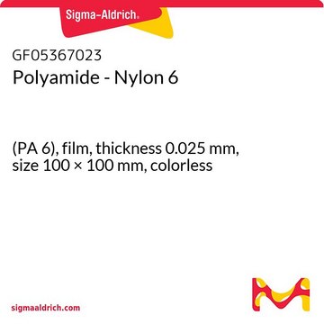 POLYAMIDE - NYLON 6, (PA