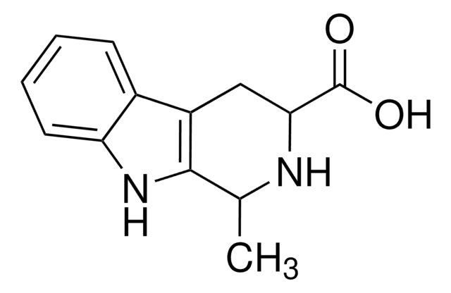 1-Methyl-1,2,3,4-tetrahydro-?-carboline-3-carboxylic acid