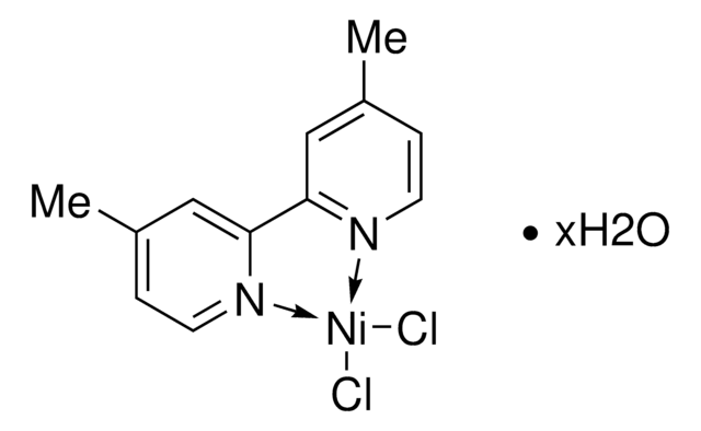 [4,4?-Dimethyl-2,2?-bipyridine]nickel(II) dichloride hydrate