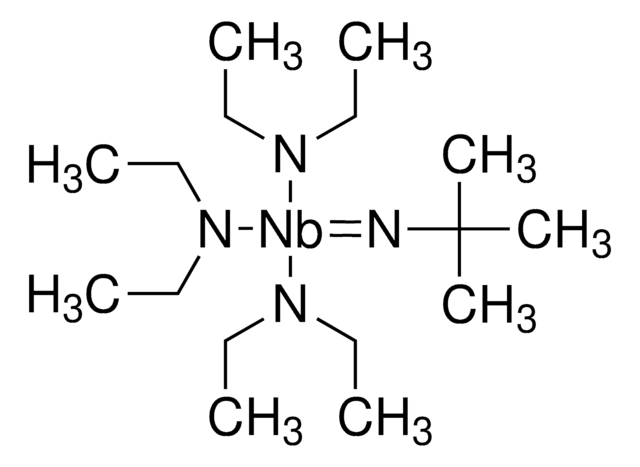 Tris(diethylamido)(tert-butylimido)niobium(V)