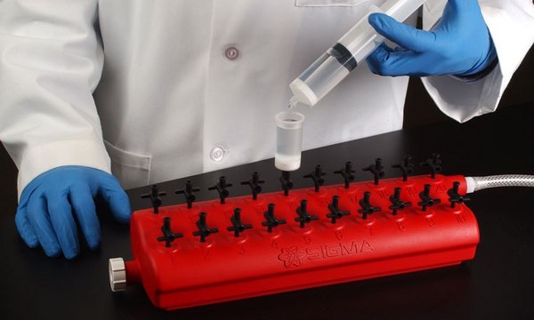 VM20 Vacuum Manifold