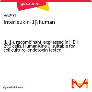 Interleukin-1? human