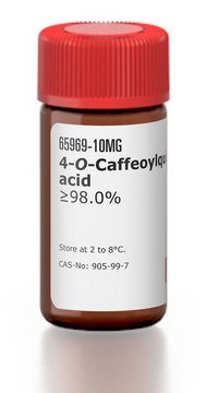 4-O-Caffeoylquinic acid
