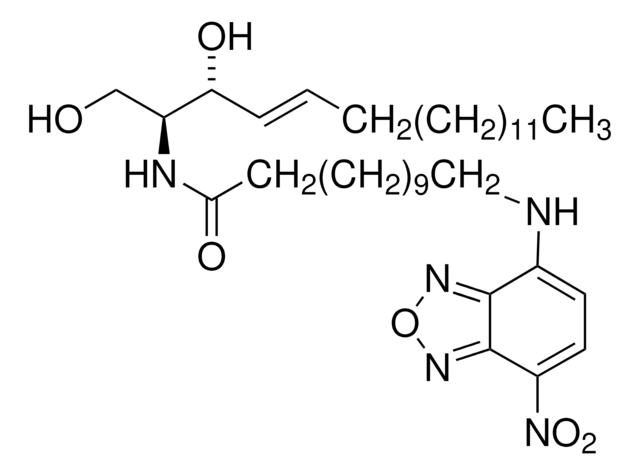 N-(NBD-Aminolauroyl)ceramide