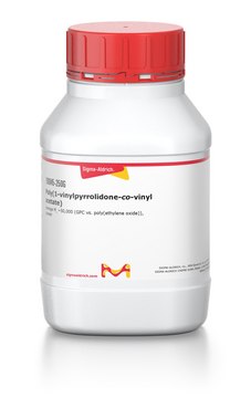 Poly(1-vinylpyrrolidone-co-vinyl acetate)