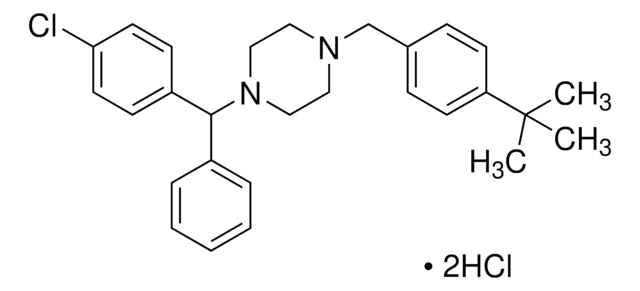 Buclizine dihydrochloride