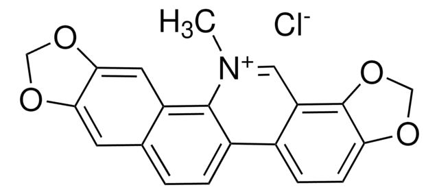 Sanguinarine chloride hydrate