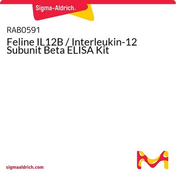 Feline IL12B / Interleukin-12 Subunit