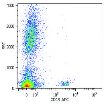 Monoclonal Anti-CD19-APC antibody produced in
