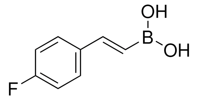 trans-2-(4-Fluorophenyl)vinylboronic acid